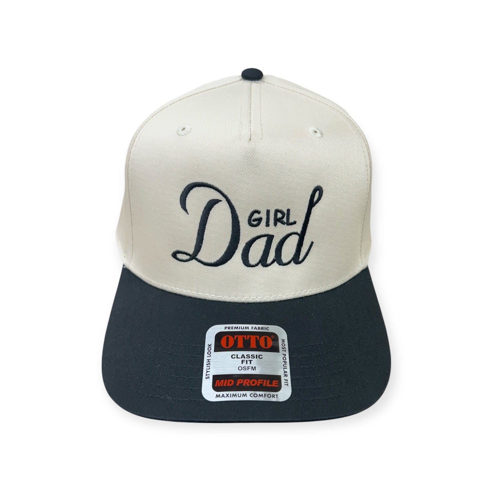 Embroidered Hats