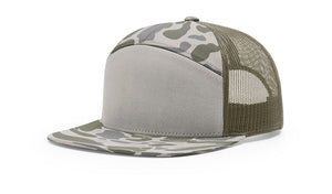 Richardson 168P - 7 Panel Camo