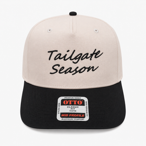 Tailgate Season Embroidery Hat