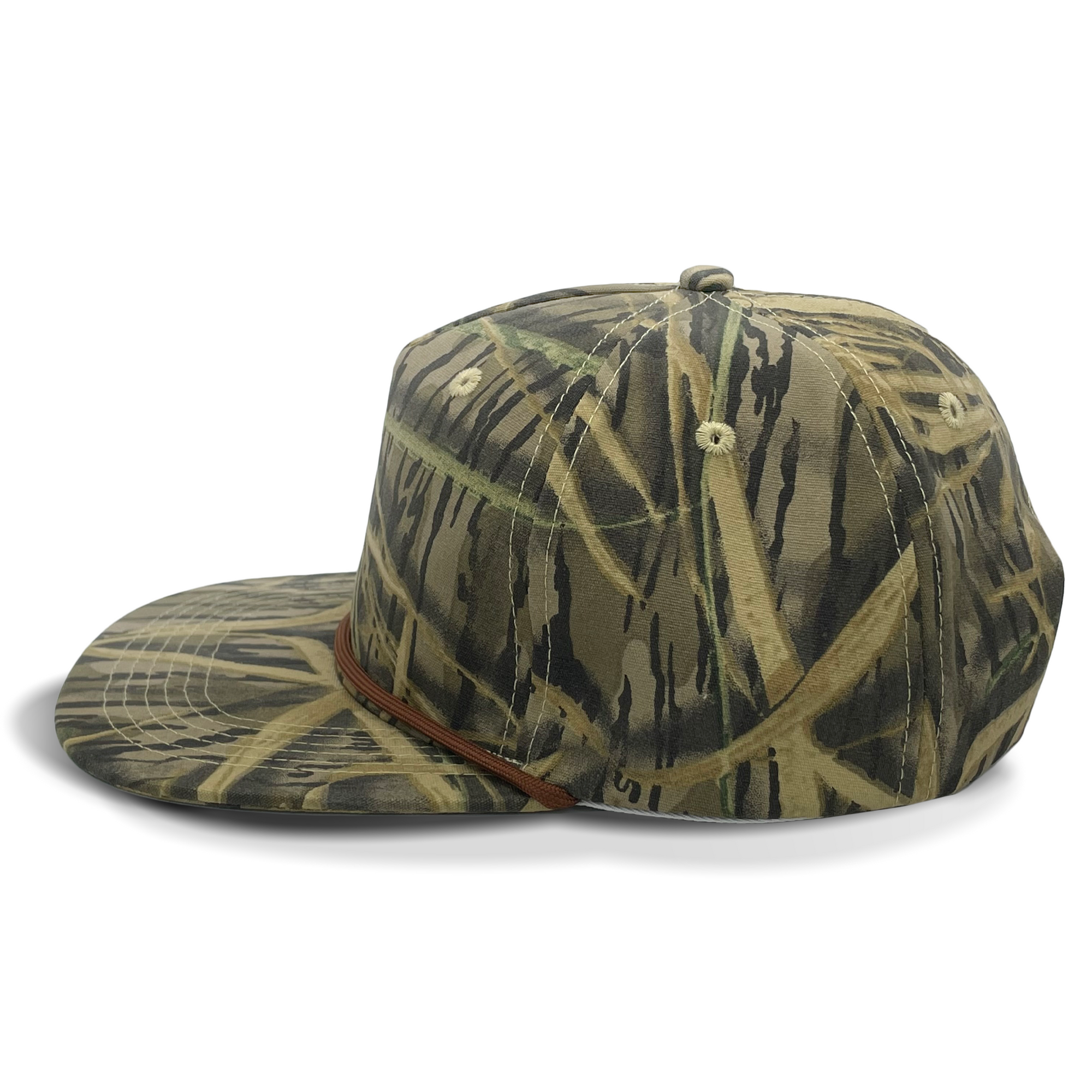 Lost Hat - Goat Rope Mossy Oak