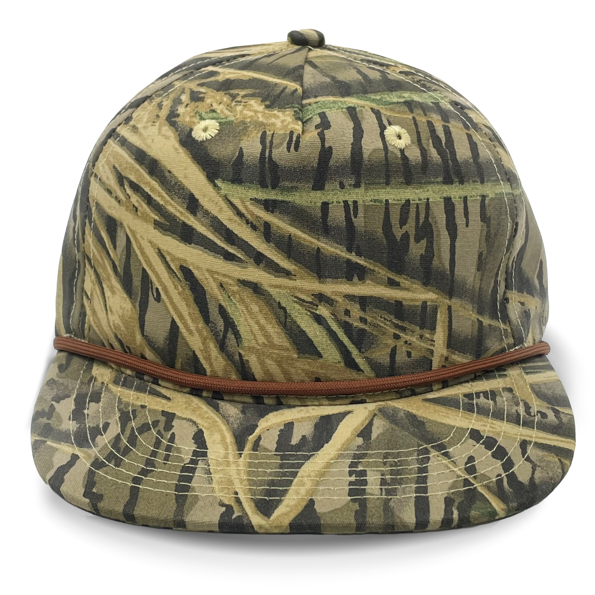 Lost Hat - Goat Rope Mossy Oak