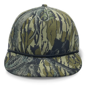 Lost Hat - Goat Rope Mossy Oak