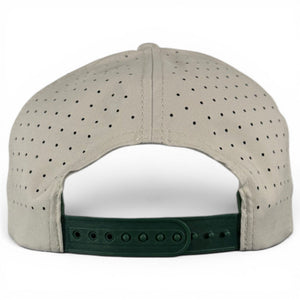 Mallard Golf Hat | Snapback Cap | Built-in Magnetic Ball Marker Holder + Marker Included | Adjustable | Duck