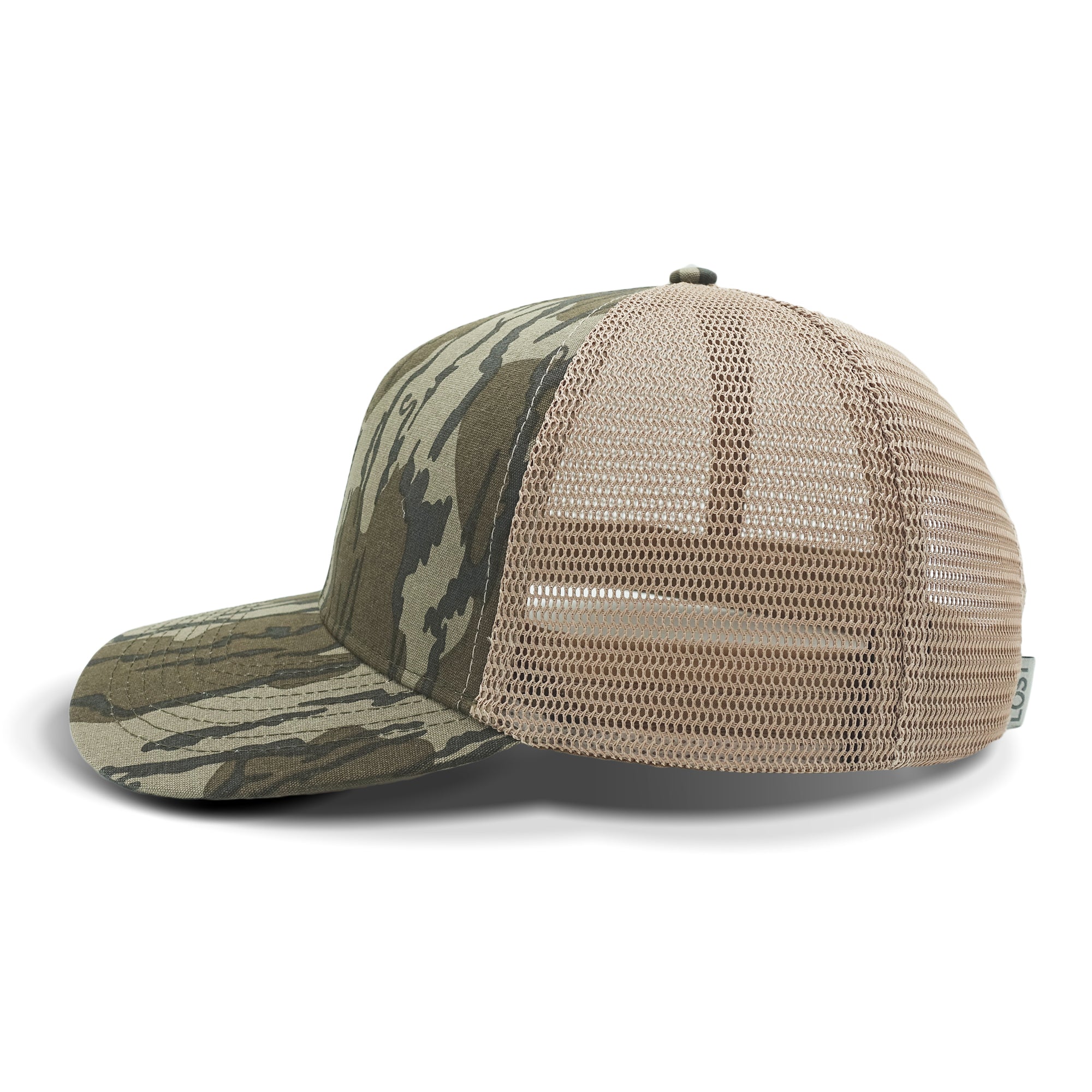 Lost Hat - Slate Mossy Oak