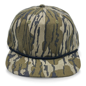 Lost Hat - Goat Rope Mossy Oak