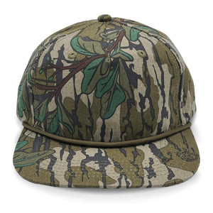 Lost Hat - Goat Rope Mossy Oak