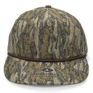 Lost Hat - Goat Rope Mossy Oak