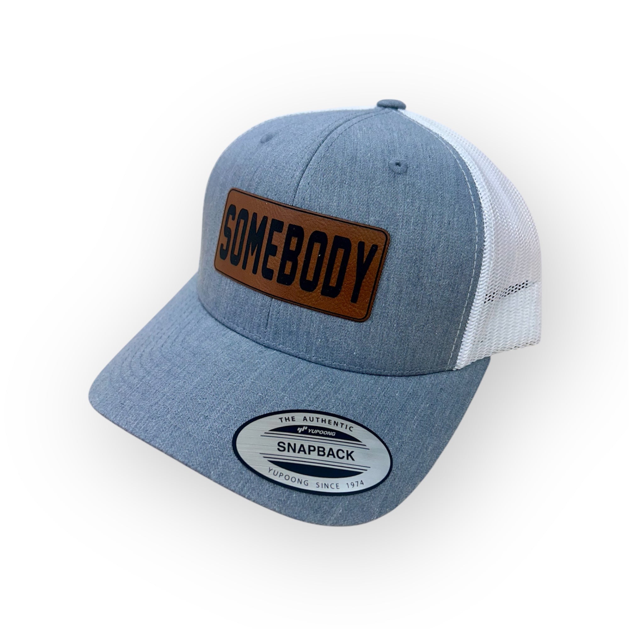 Somebody Patch Hat - YP Classics 6606