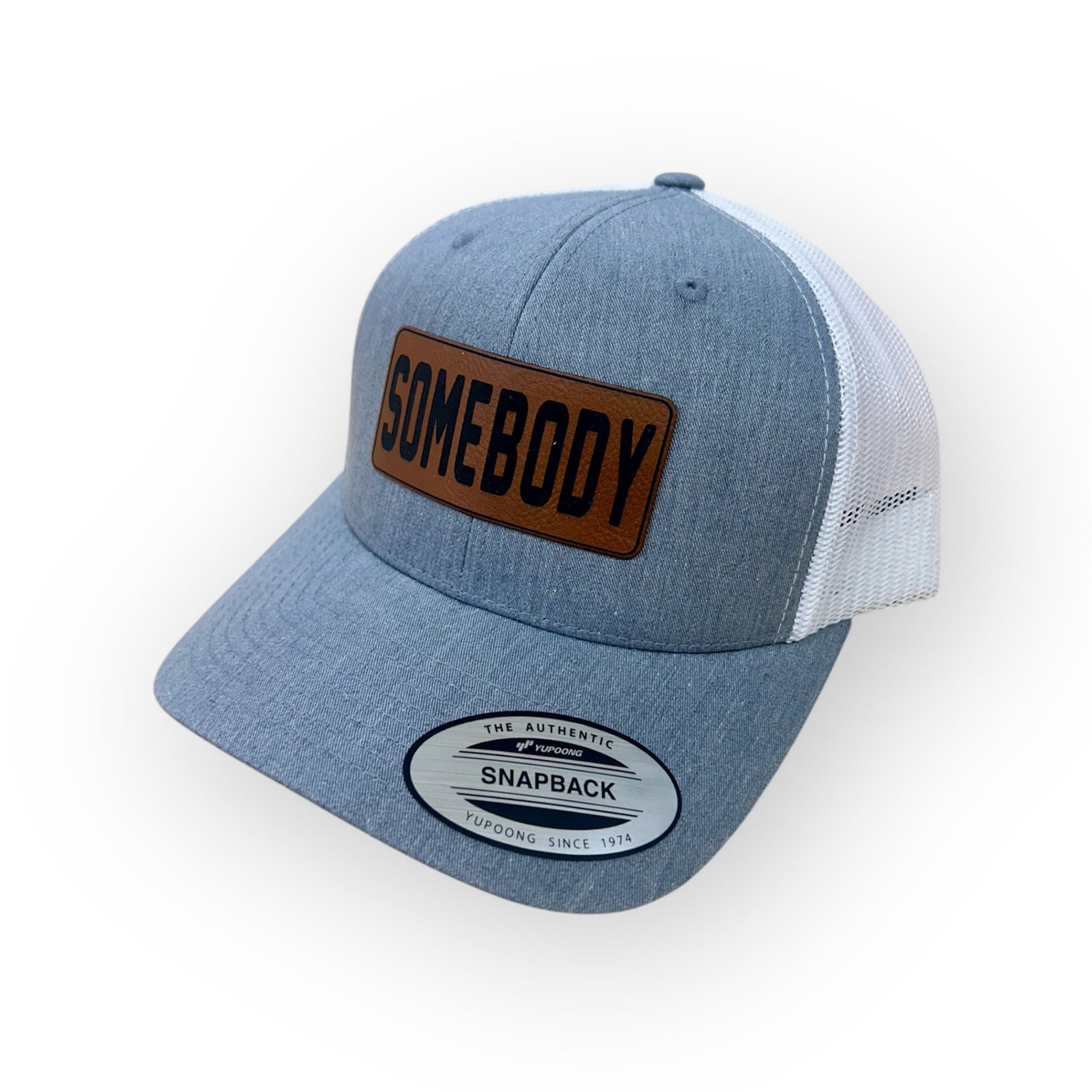 SOMEBODY & SOMEBODY’S PROBLEM Patch Hat Bundle - YP Classics 6606