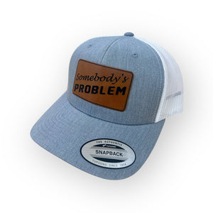 SOMEBODY & SOMEBODY’S PROBLEM Patch Hat Bundle - YP Classics 6606