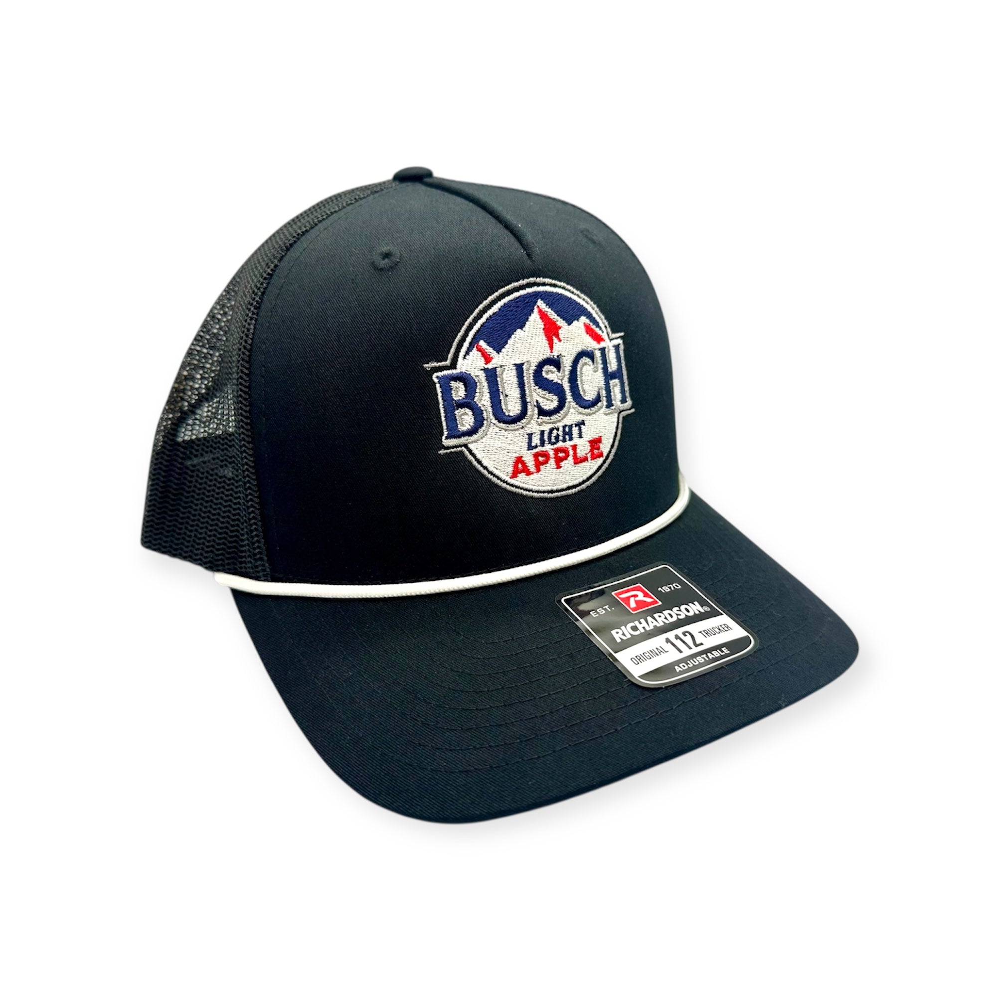 Busch Apple "Bapple" Embroidery Hat - Different Styles