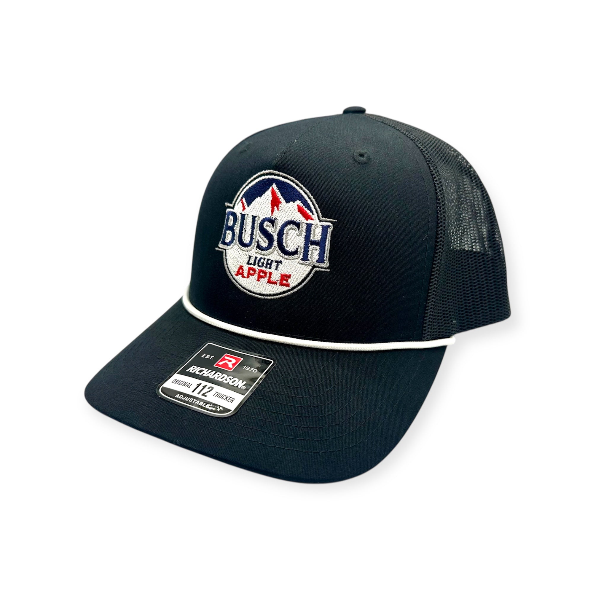 Busch Apple "Bapple" Embroidery Hat - Different Styles