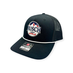 Busch Apple "Bapple" Embroidery Hat - Different Styles