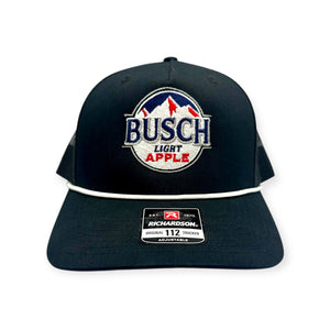 Busch Apple "Bapple" Embroidery Hat - Different Styles