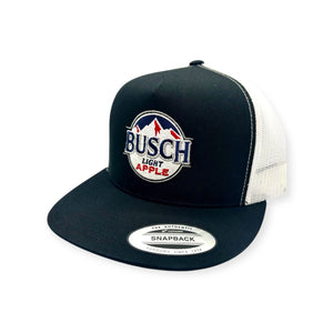 Busch Apple "Bapple" Embroidery Hat - Different Styles
