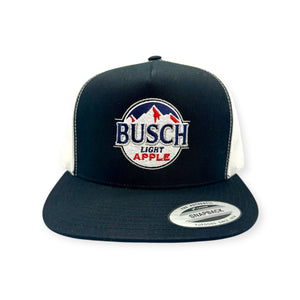 Busch Apple "Bapple" Embroidery Hat - Different Styles