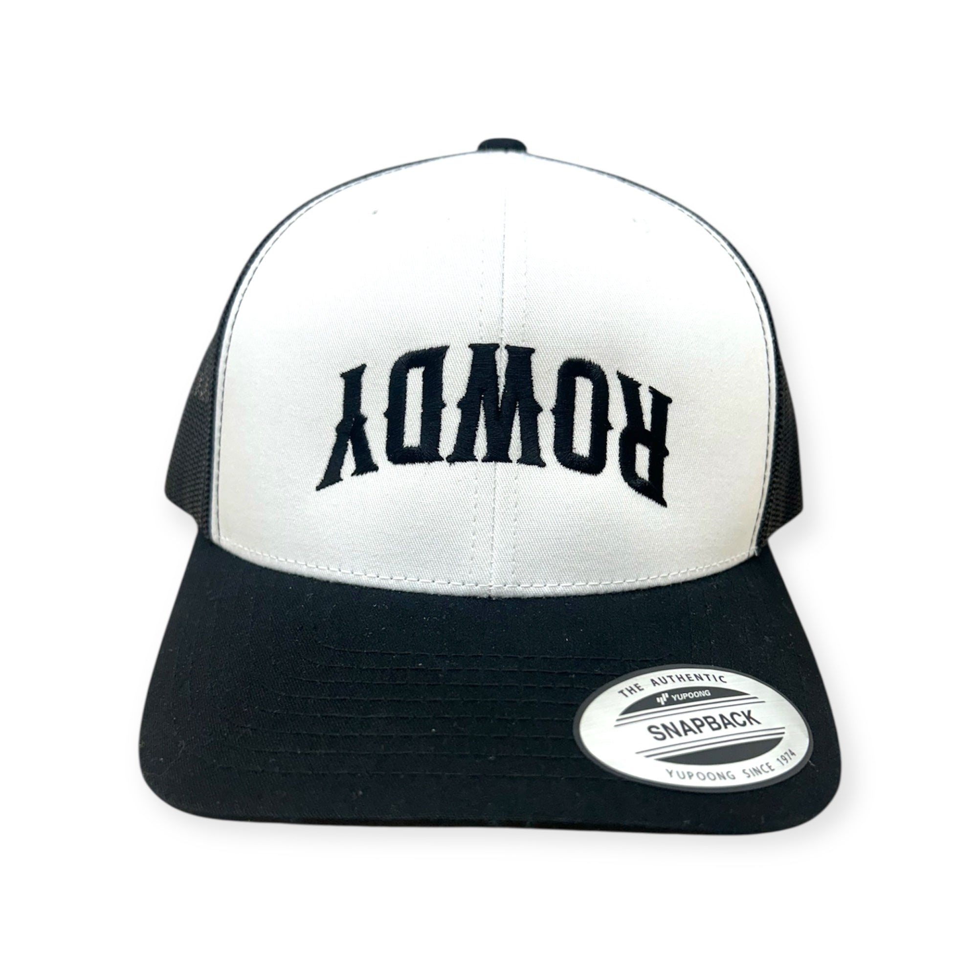 Rowdy Embroidery Hat - YP Classics 6606