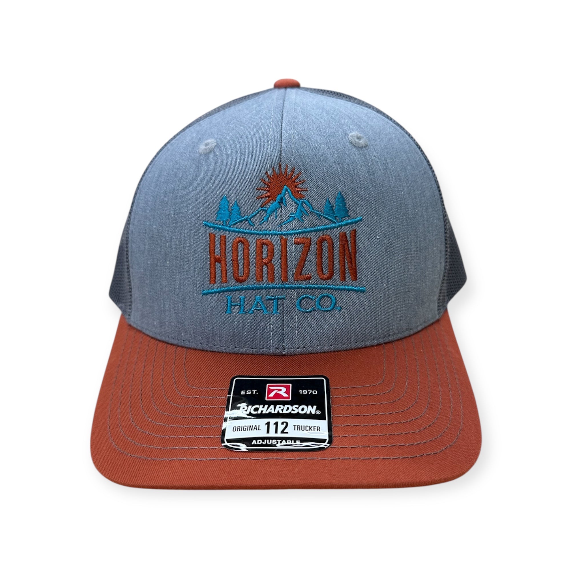 Horizon Hat Co. Embroidered Hat - Different Styles