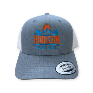 Horizon Hat Co. Embroidered Hat - Different Styles