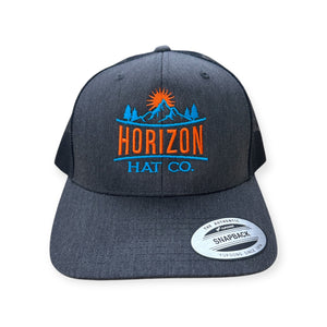 Horizon Hat Co. Embroidered Hat - Different Styles
