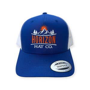 Horizon Hat Co. Embroidered Hat - Different Styles