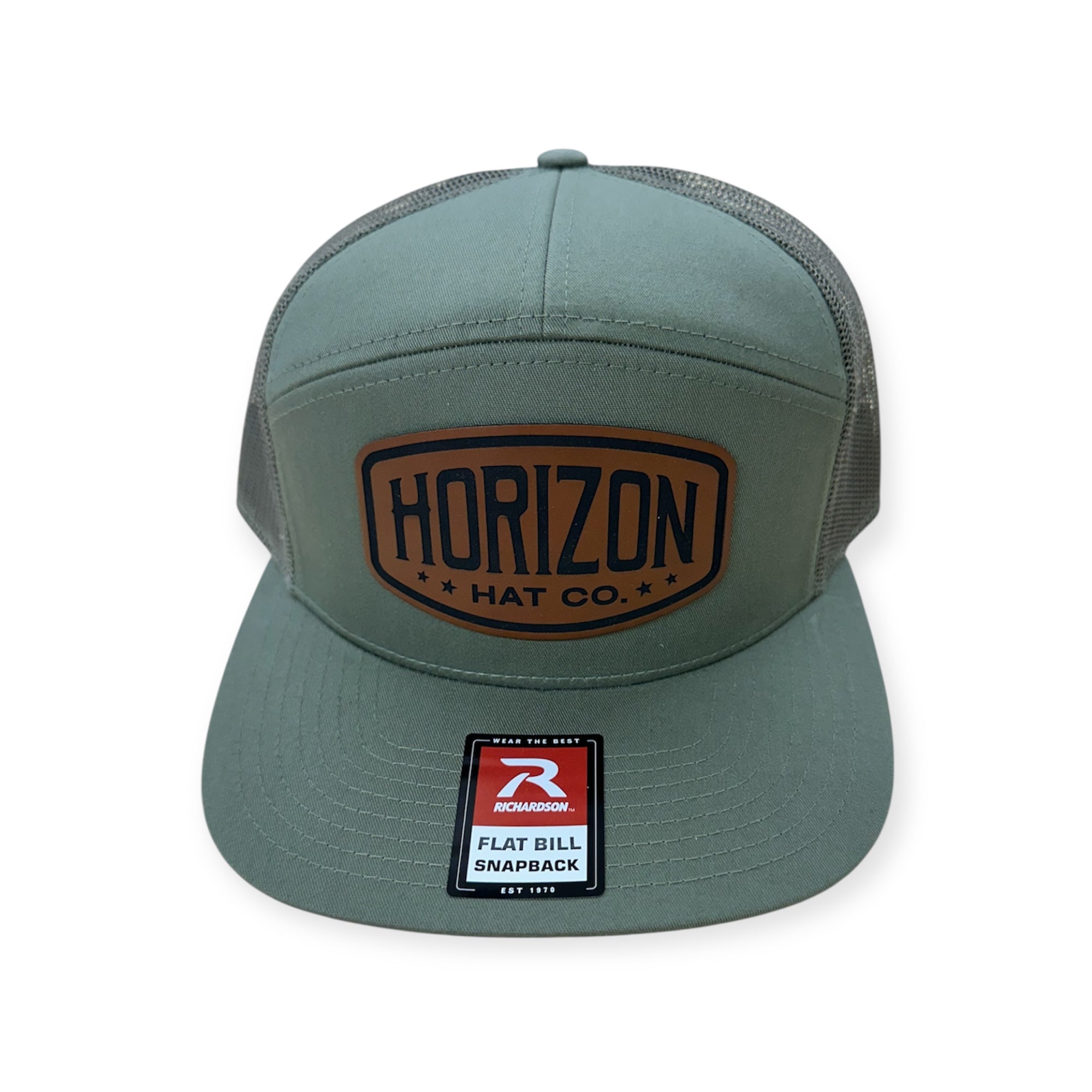 Horizon Hat Co. Patch Hat - Different Styles