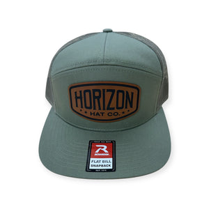 Horizon Hat Co. Patch Hat - Different Styles