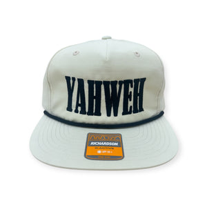 YAHWEH Embroidery Hat - Richardson 256 - Different Colors