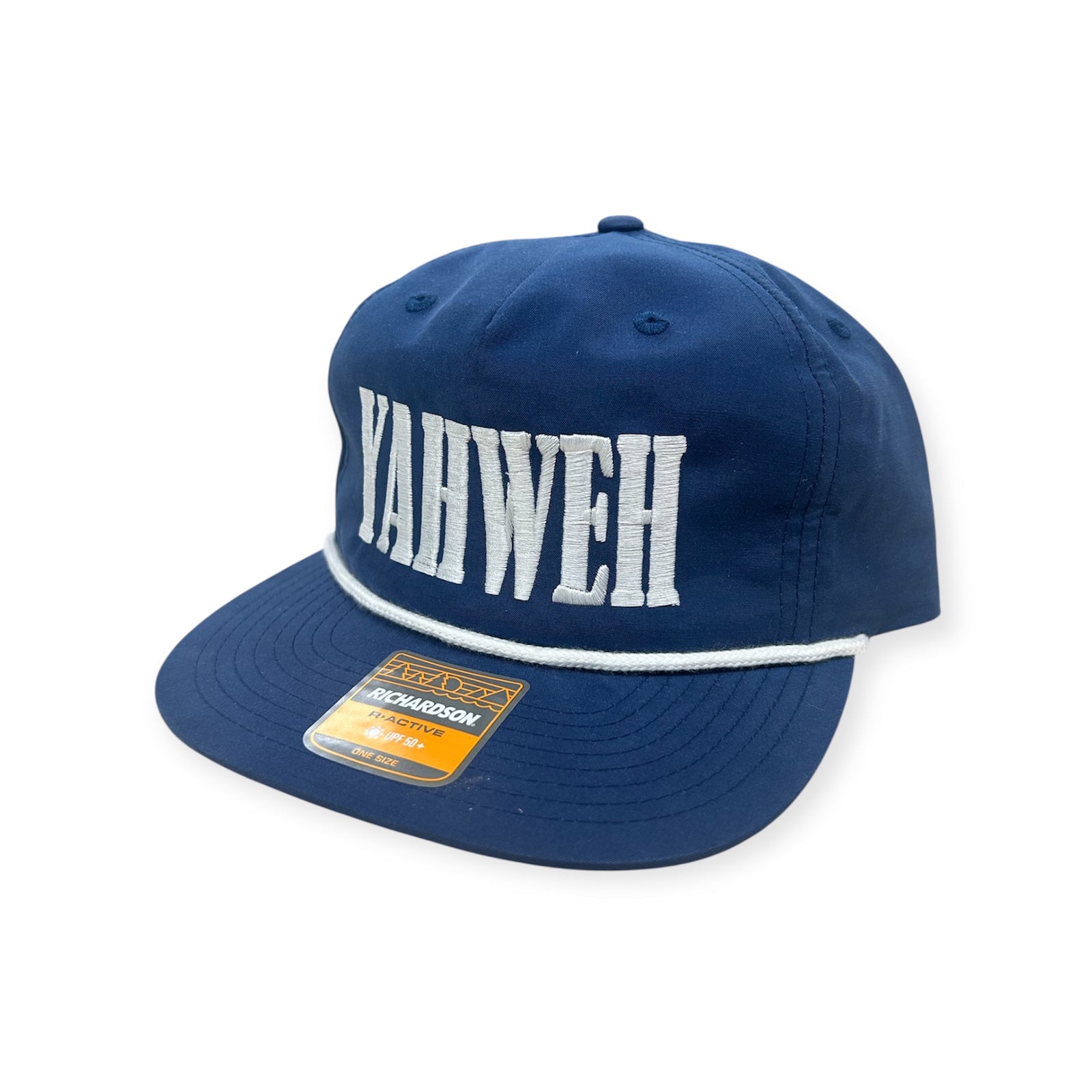 YAHWEH Embroidery Hat - Richardson 256 - Different Colors