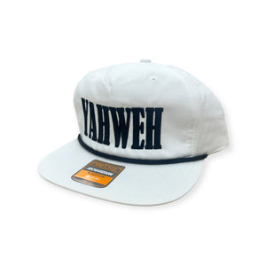 YAHWEH Embroidery Hat - Richardson 256 - Different Colors