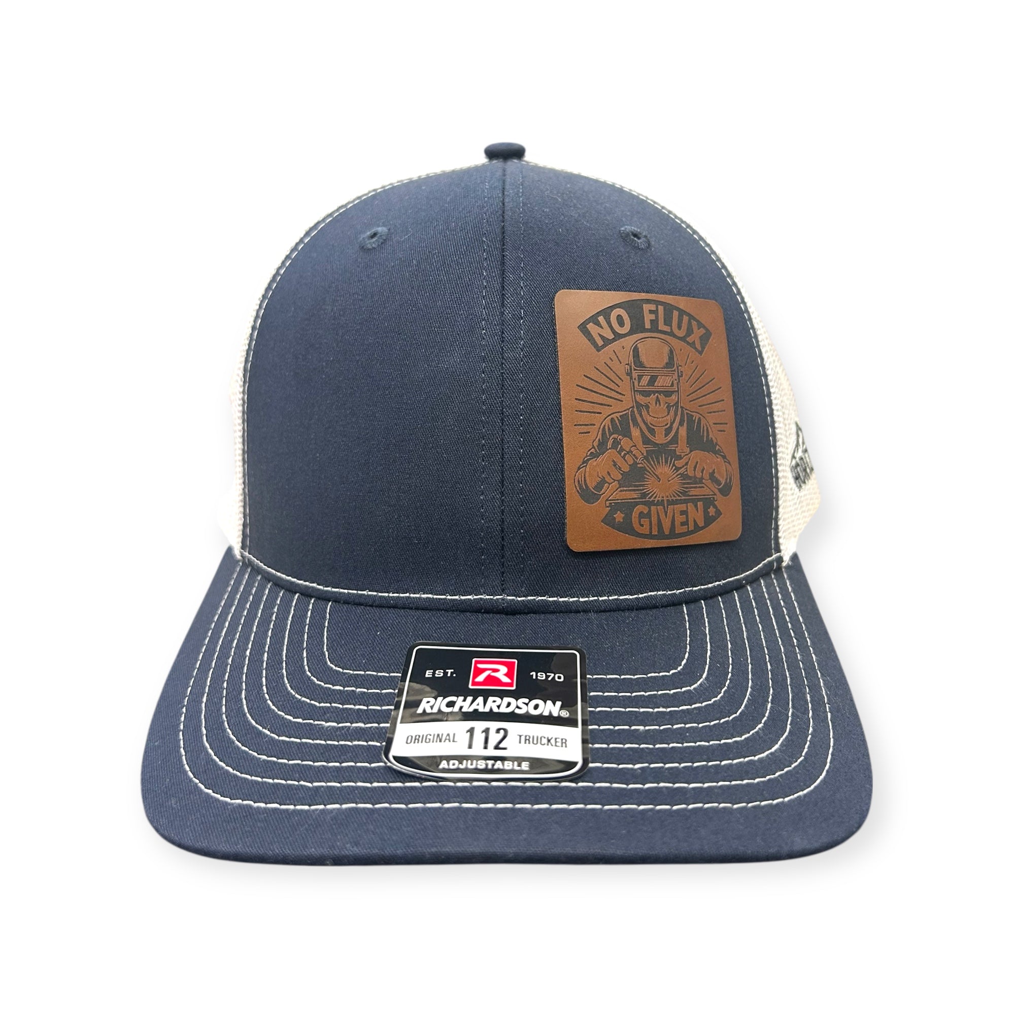 No Flux Given Patch Hat - Richardson 112