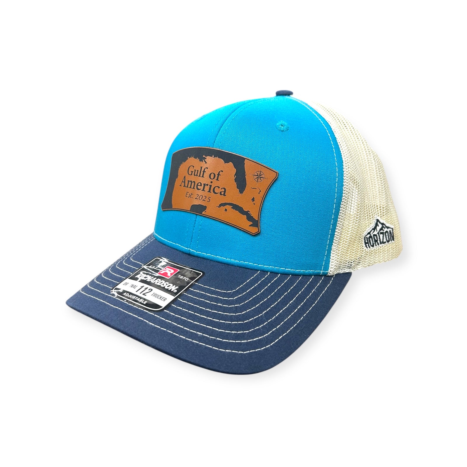 Gulf of America Patch Hat - Different Styles