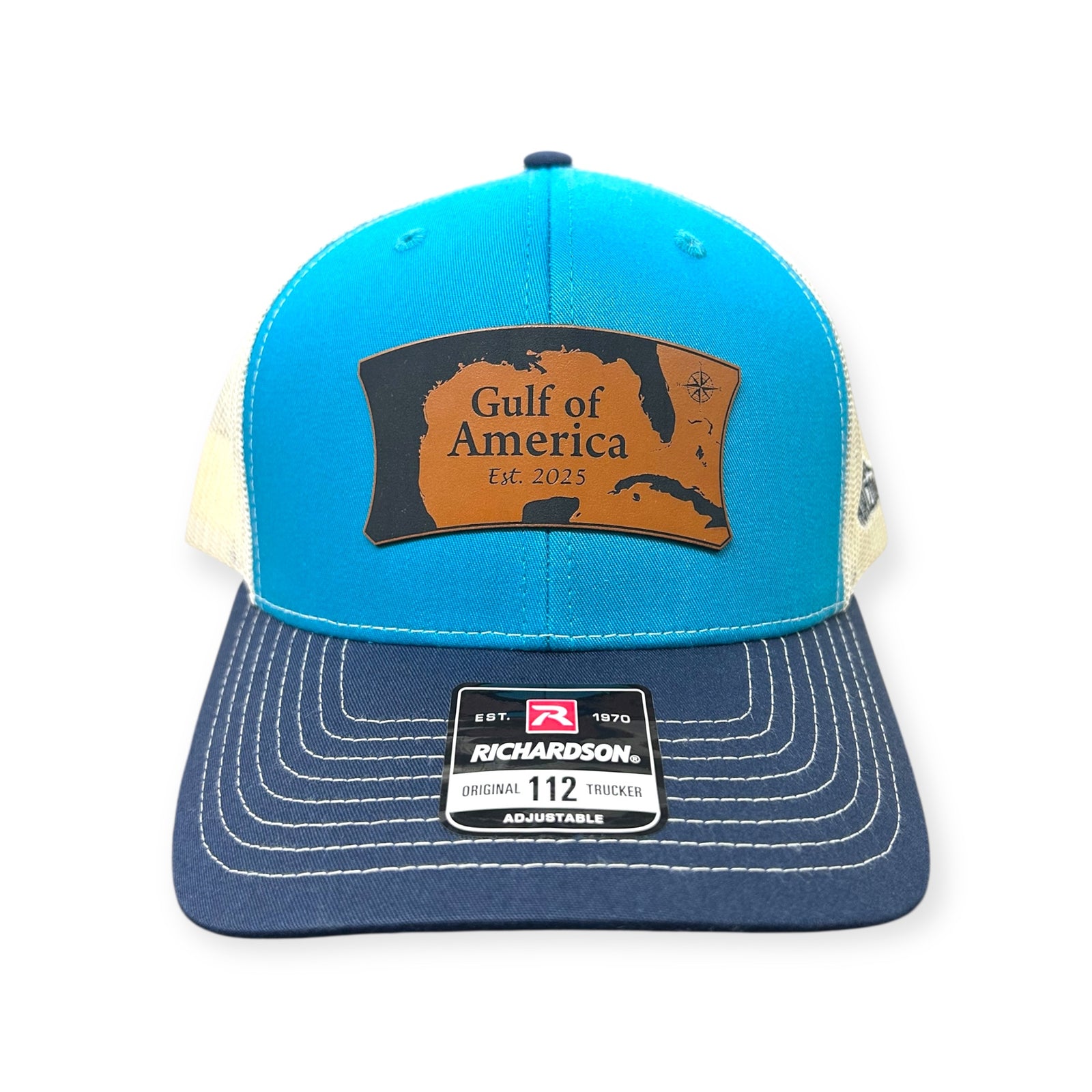 Gulf of America Patch Hat - Different Styles