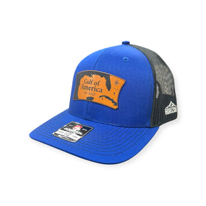 Gulf of America Patch Hat - Different Styles