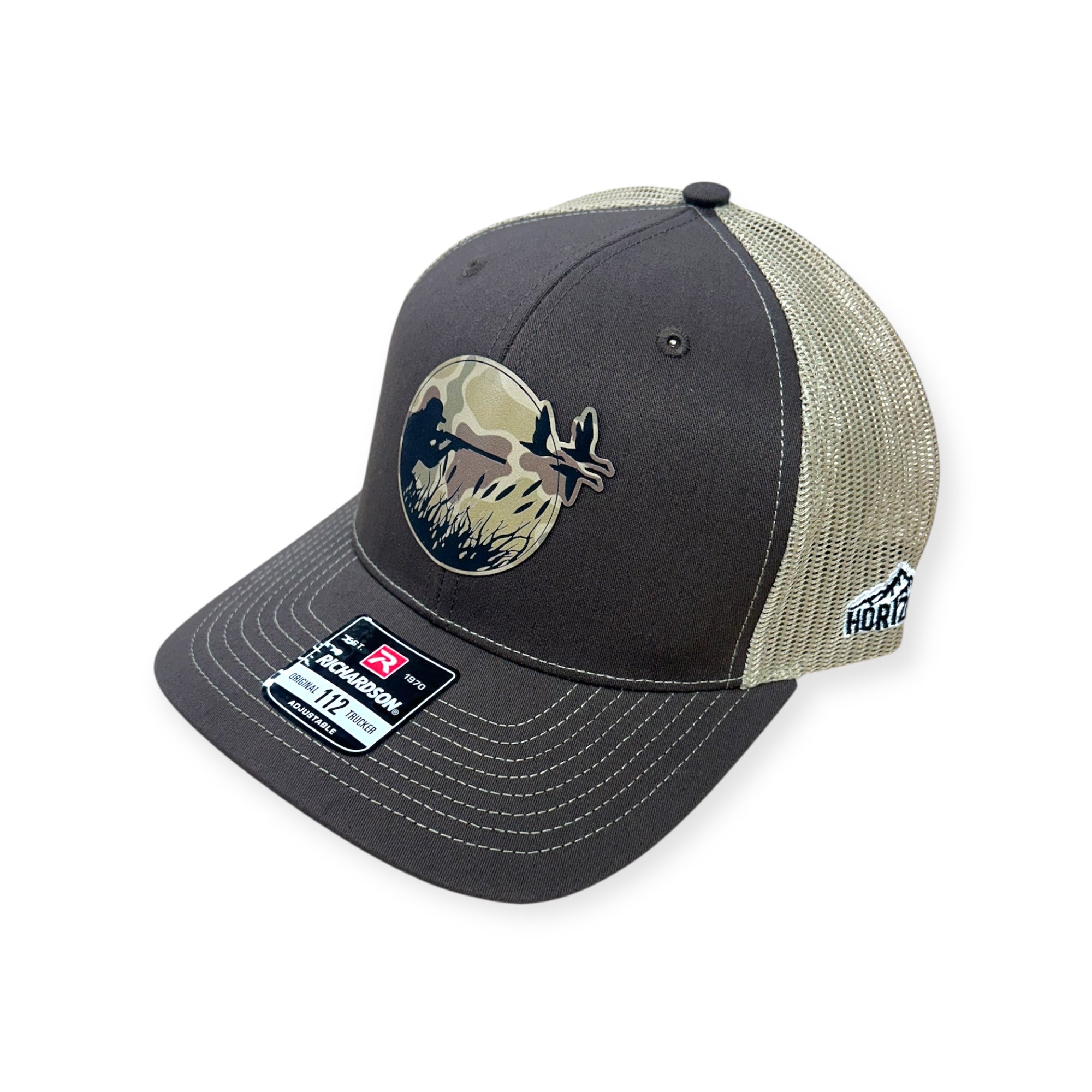 Duck Hunt Patch Hat - Richardson 112