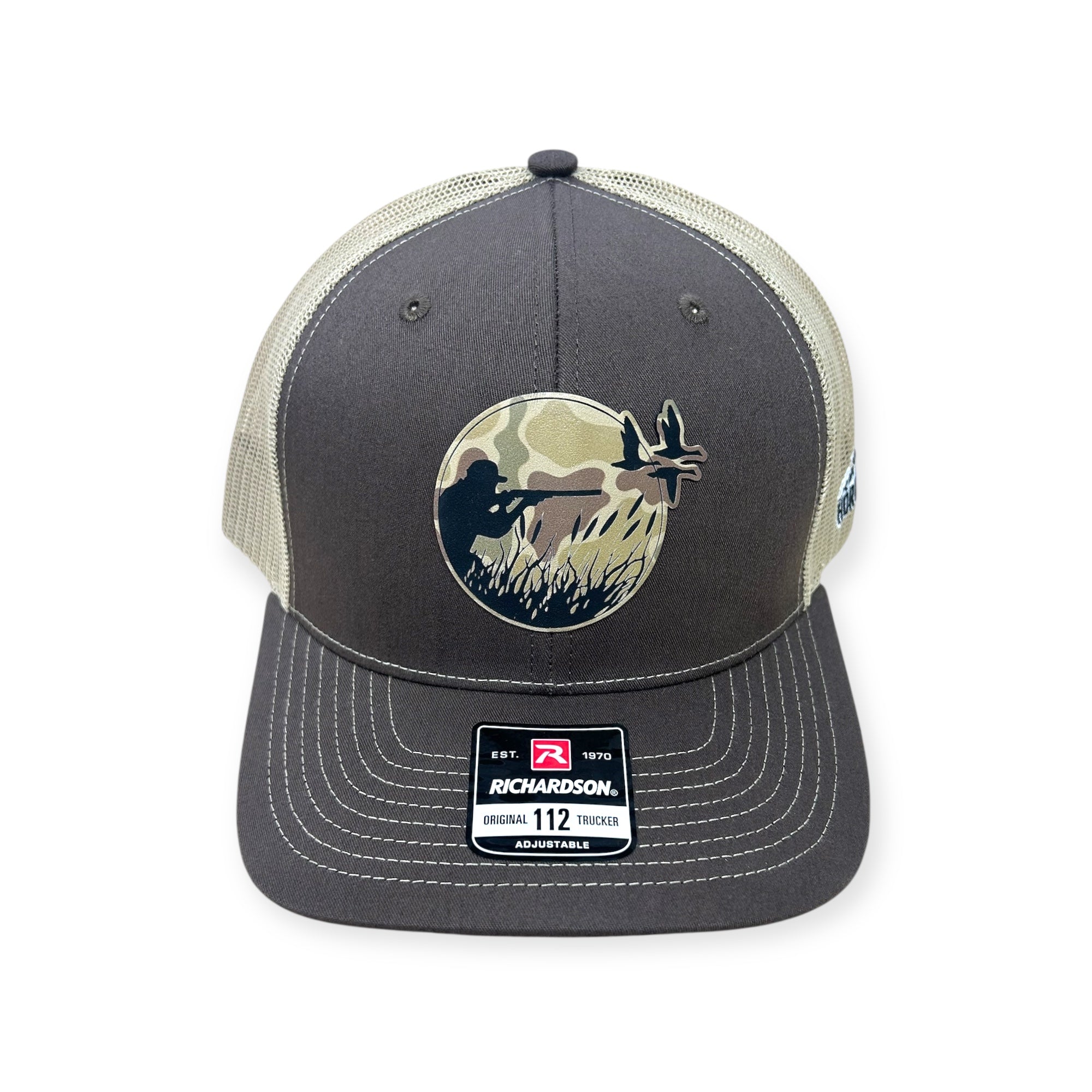 Duck Hunt Patch Hat - Richardson 112