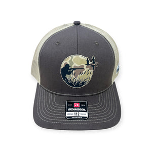 Duck Hunt Patch Hat - Richardson 112