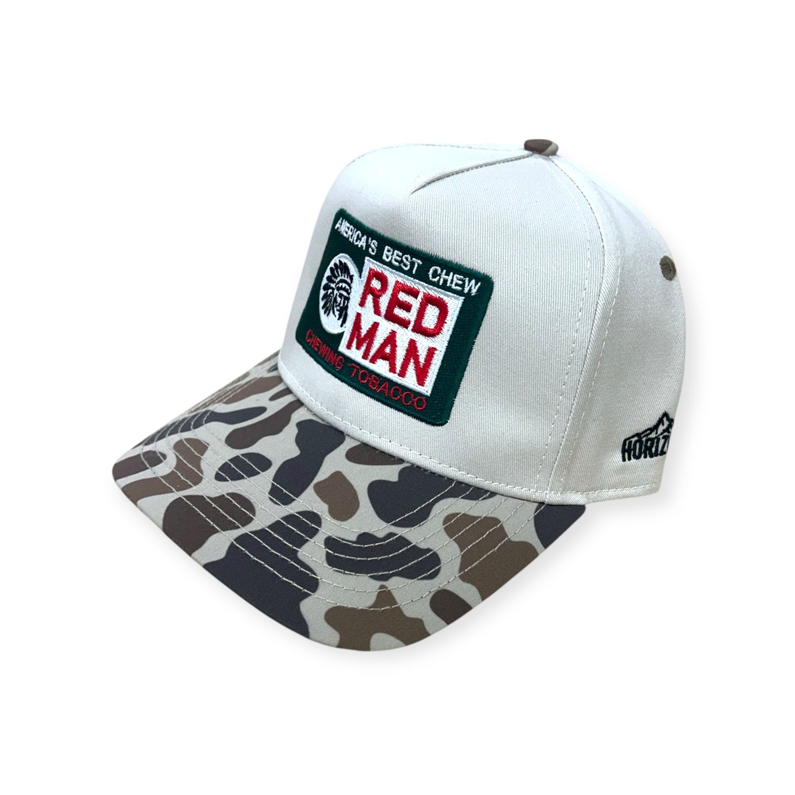 RED MAN Embroidery Hat - Different Styles