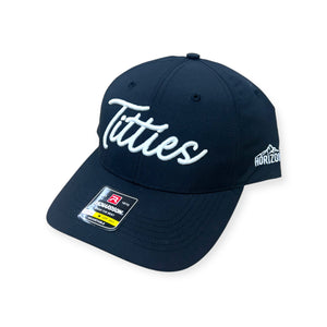 T*tties Embroidery Hat - Richardson 225