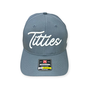 T*tties Embroidery Hat - Richardson 225