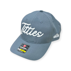 T*tties Embroidery Hat - Richardson 225