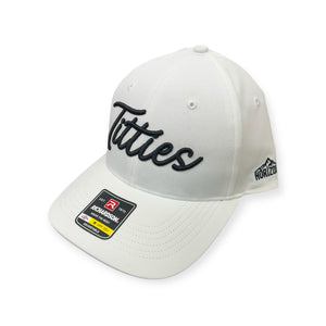 T*tties Embroidery Hat - Richardson 225