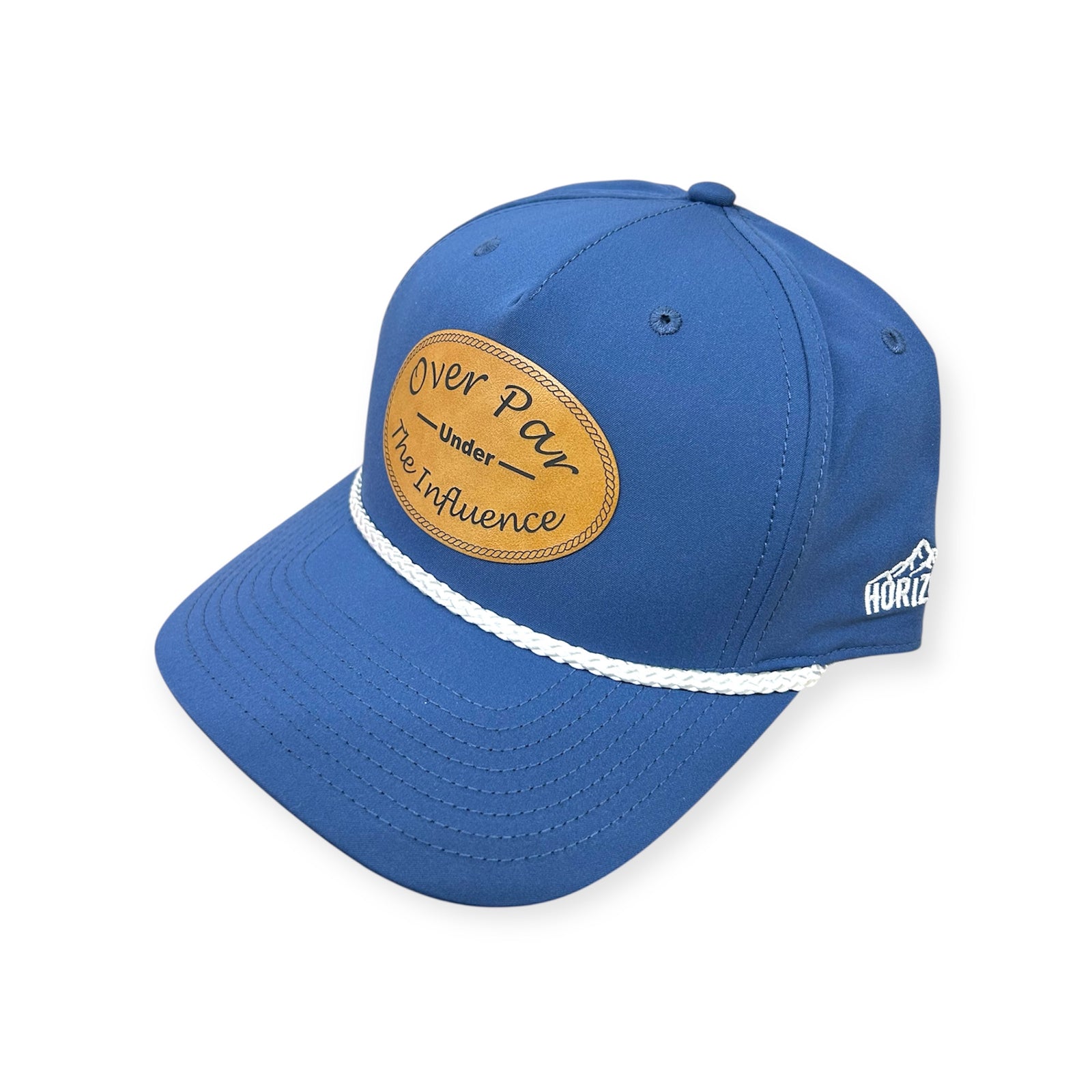 Over Par, Under the Influence Patch Hat - Richardson 258 - Different Styles