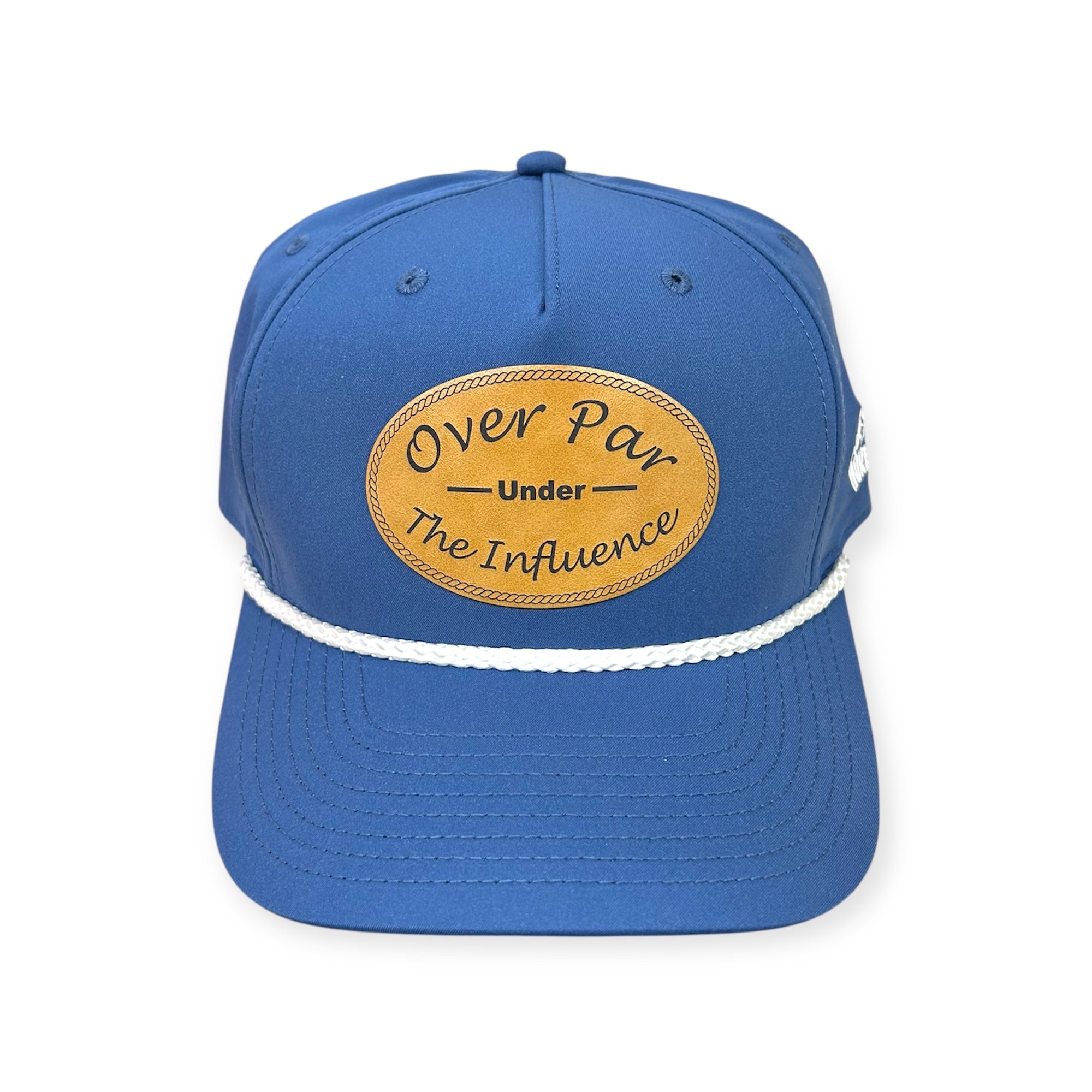 Over Par, Under the Influence Patch Hat - Richardson 258 - Different Styles