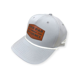 Over Par, Under the Influence Patch Hat - Richardson 258 - Different Styles