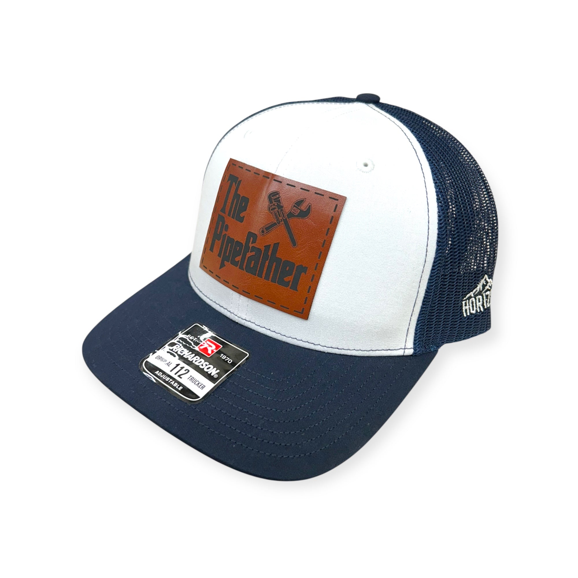 The Pipefather Patch Hat - Richardson 112