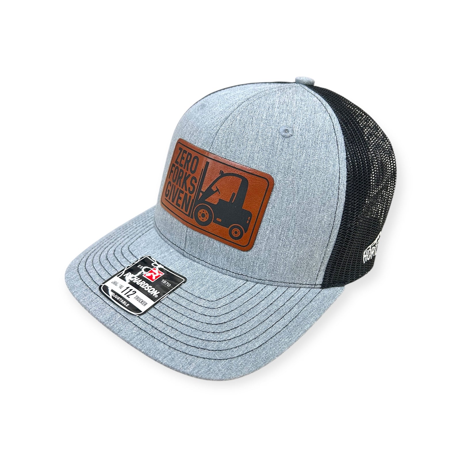 Zero Forks Given Patch Hat - Richardson 112
