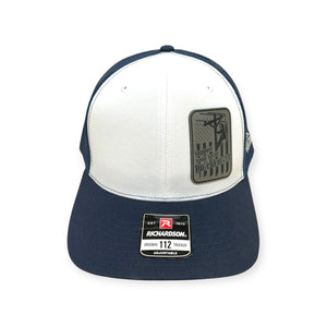 Support Your Local Pole Dancer Patch Hat - Richardson 112