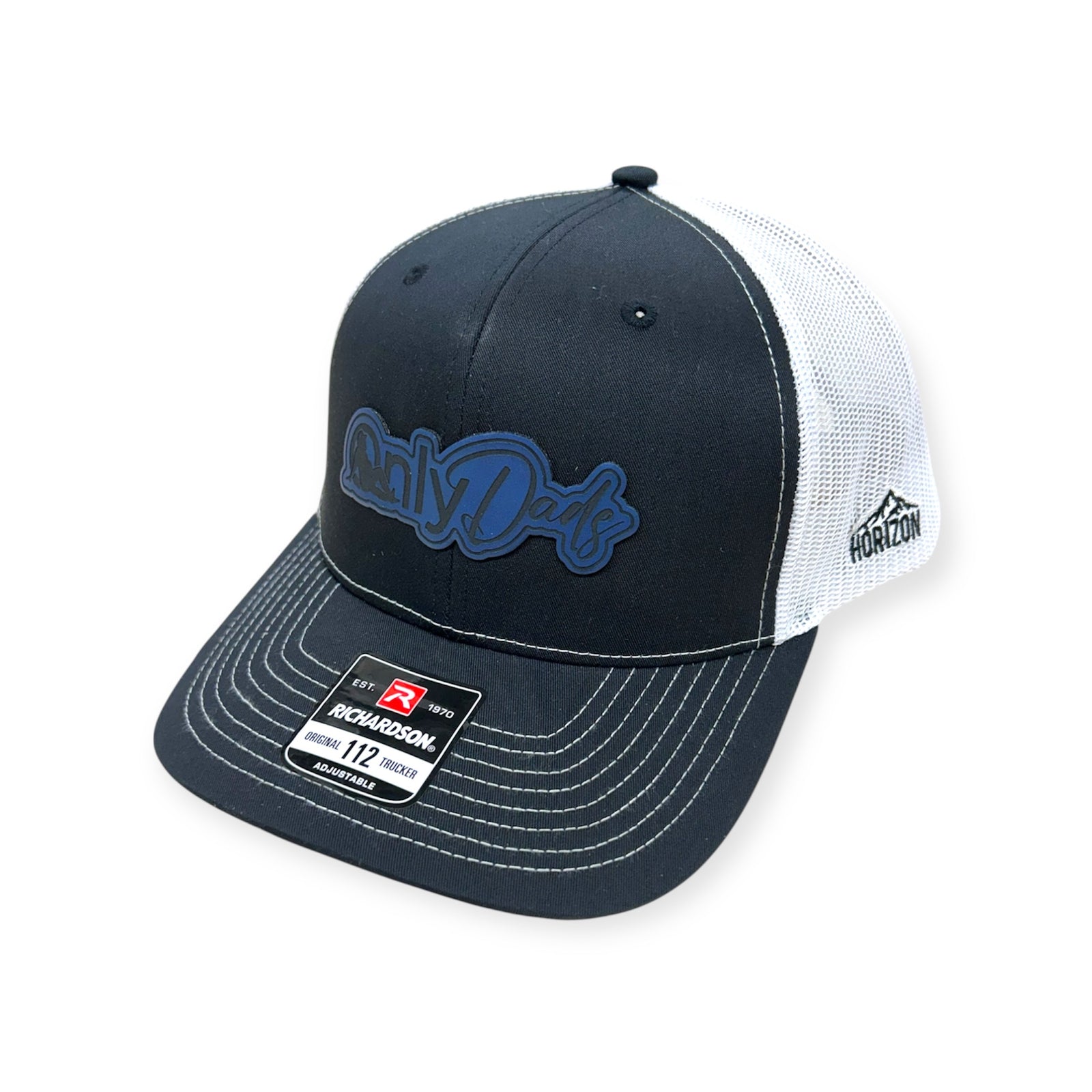 Only Dads Patch Hat - Richardson 112