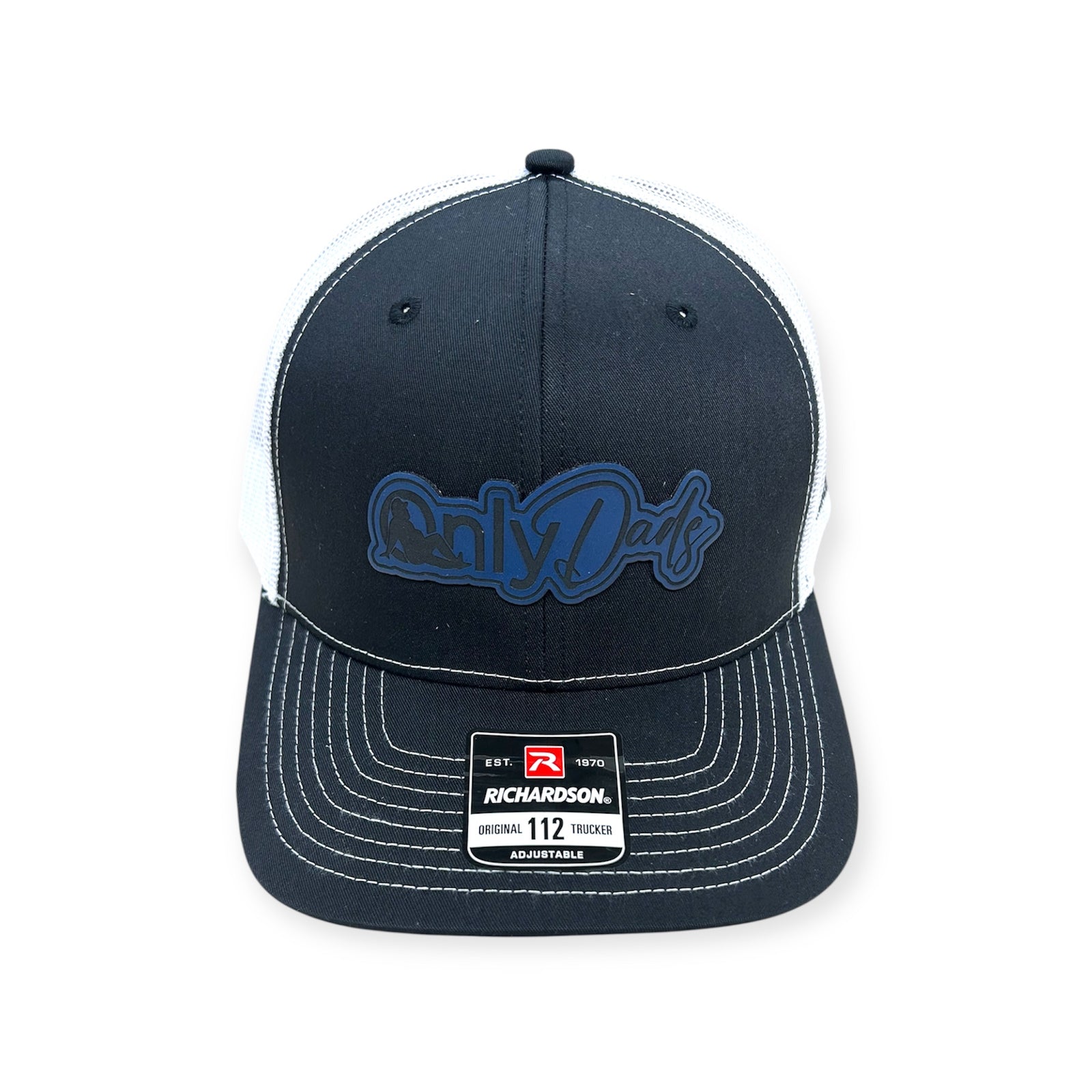 Only Dads Patch Hat - Richardson 112
